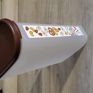 Tupperware Oval Modular Mate